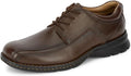 Men's Lightweight Leather Oxford Shoes for Everyday Formal Wear