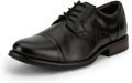 Men's Casual Oxford Dress Shoes, Comfortable Business Formal Look