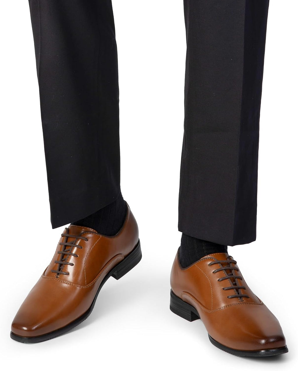 Men's Elegant Slip-On Dress Loafers for Business
