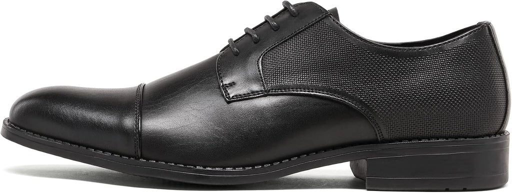 Men's Timeless Oxford Dress Shoes, Business Lace-Up Style