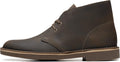 Men's Casual Multi-Purpose Ankle Boots, Work and Motorcycle Style