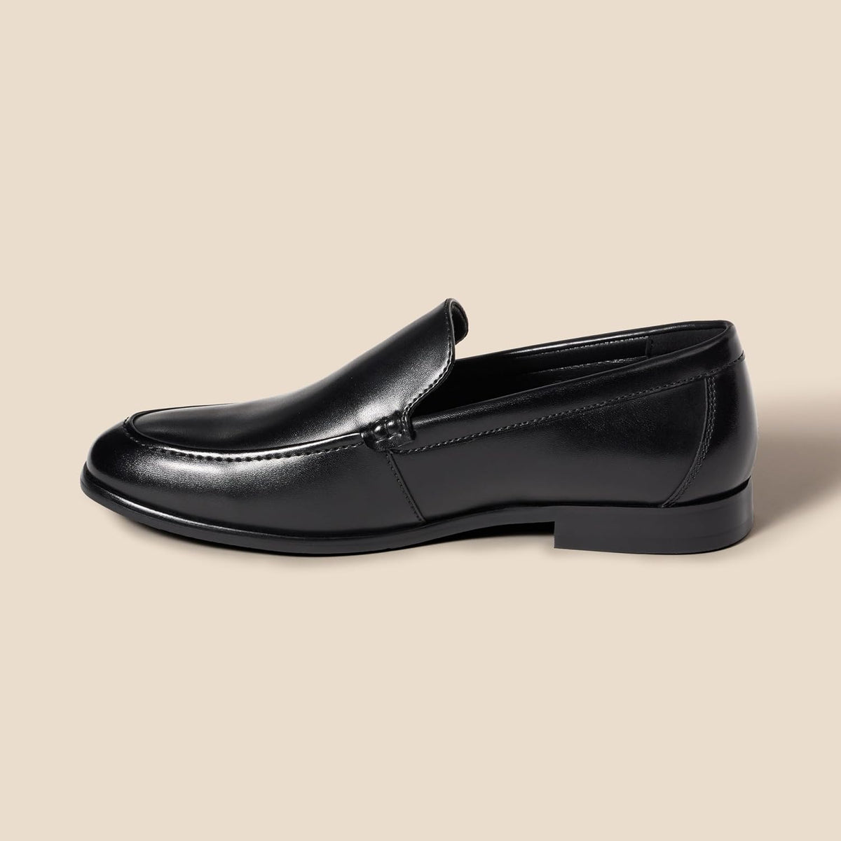 Men's Venetian Slip-On Loafers with Memory Foam Comfort