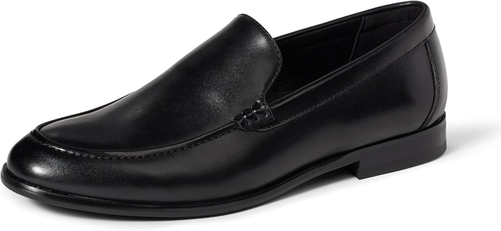 Men's Venetian Slip-On Loafers with Memory Foam Comfort