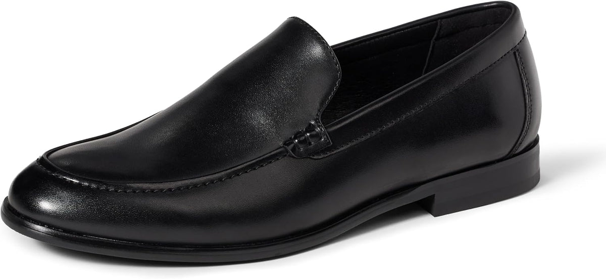 Men's Venetian Slip-On Loafers with Memory Foam Comfort