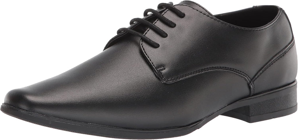 Men's Slip-On Work Loafers, Slip-Resistant Comfort for Business