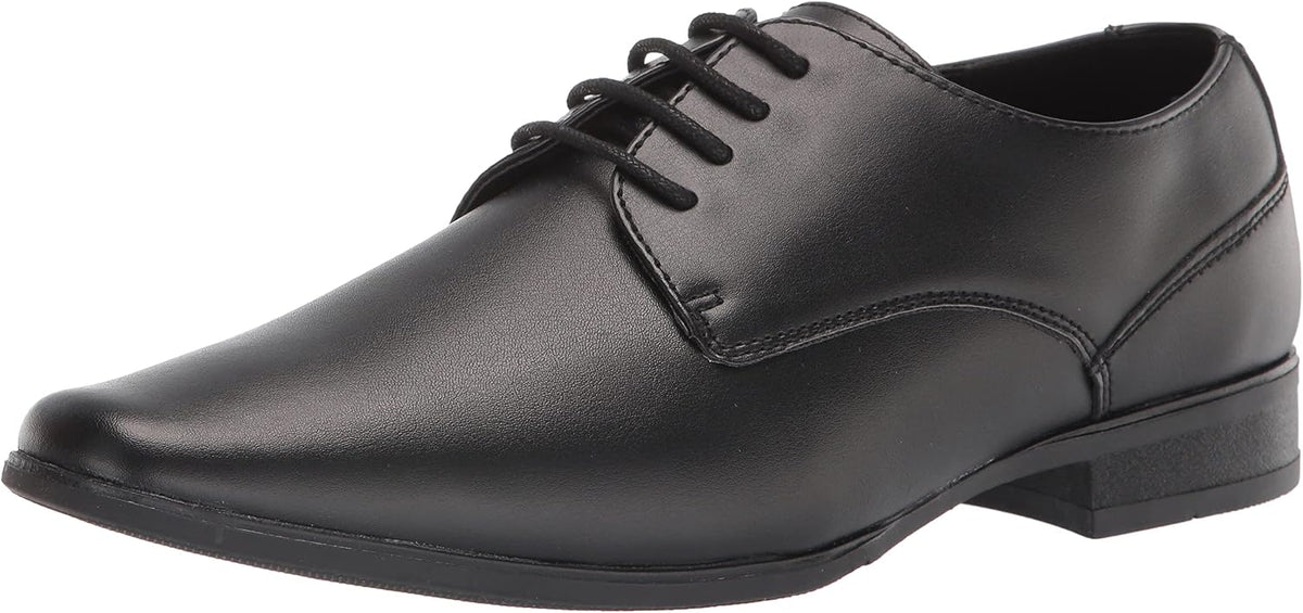 Men's Slip-On Work Loafers, Slip-Resistant Comfort for Business