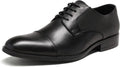 Men's Timeless Oxford Dress Shoes, Business Lace-Up Style