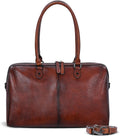 Genuine Leather Purse Shoulder Bag for Women, Satchel Handbag Tote